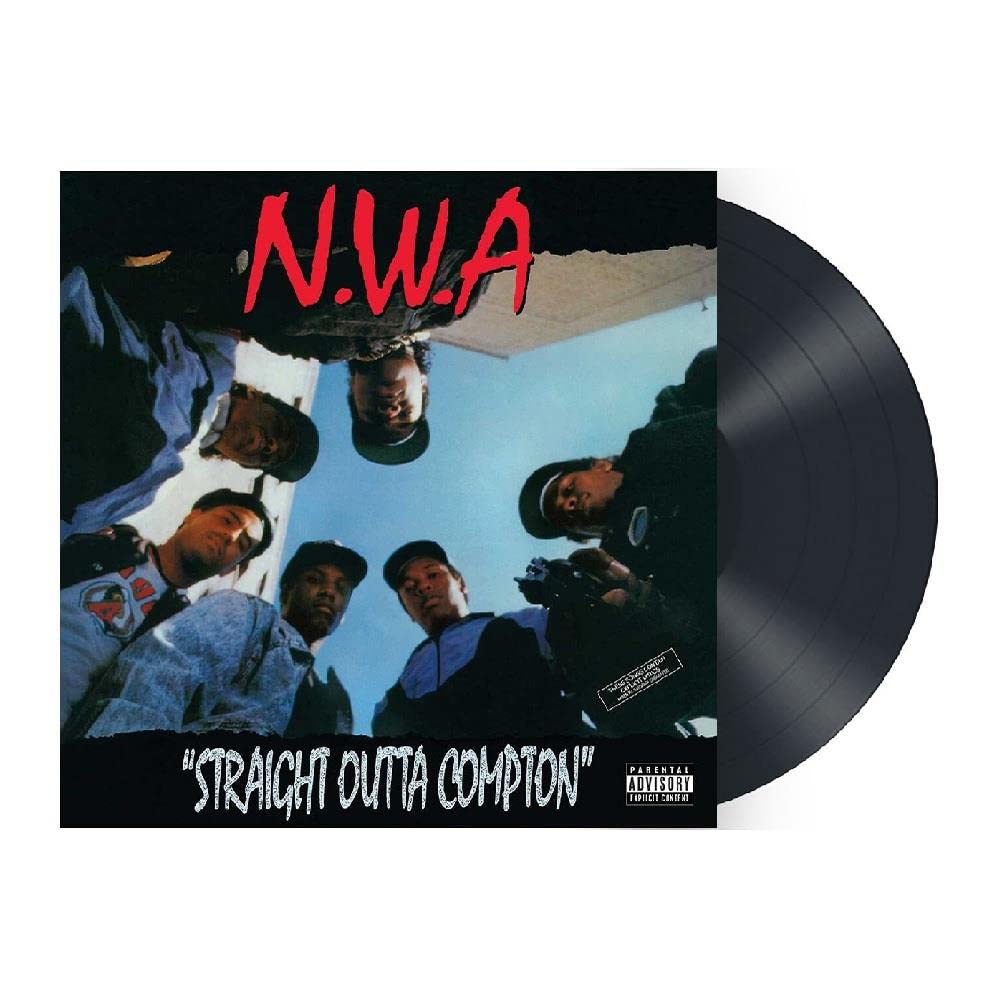 N.W.A - Straight Outta Compton [VINYL]