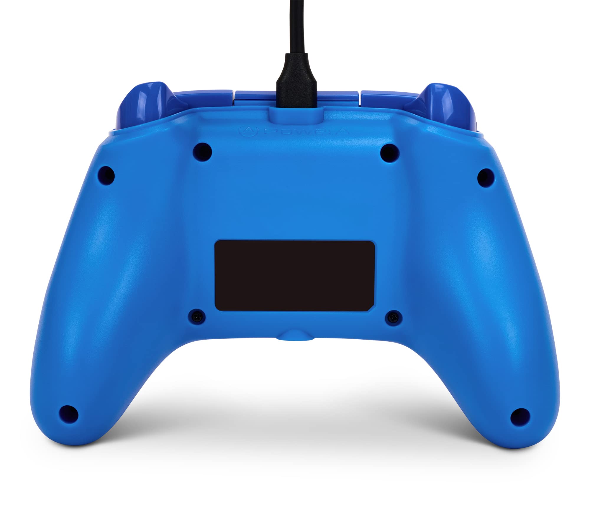 PowerA Wired Controller for Xbox Series X|S, Xbox One, PC - Officially Licensed with Dual Rumble, Impulse Triggers, 10 ft USB-C Cable 3