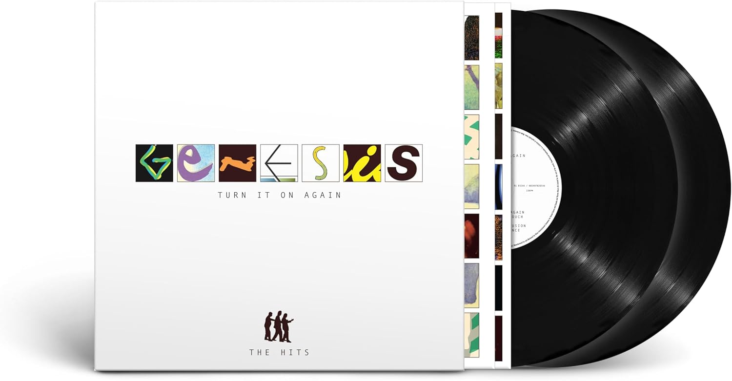 Genesis - Turn It On Again: The Hits (2LP) [VINYL]