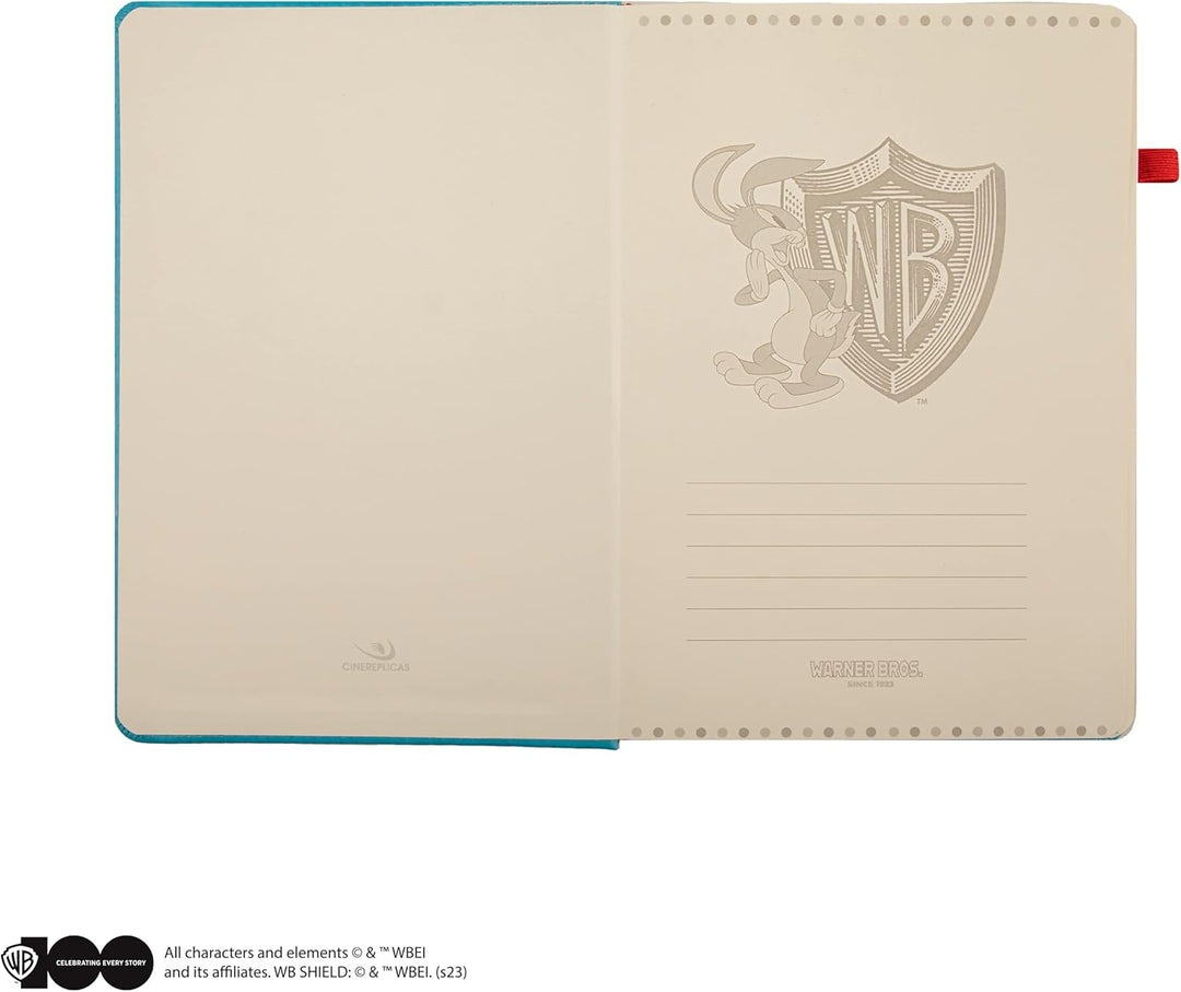 Looney Tunes WB100th Anniversary Notebook by Cinereplicas