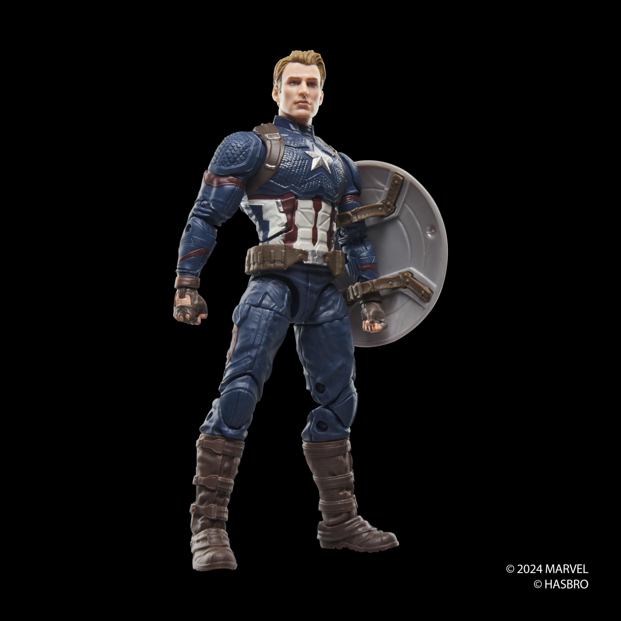 Marvel Legends Captain America - Avengers: Endgame 15-cm Action Figure 3