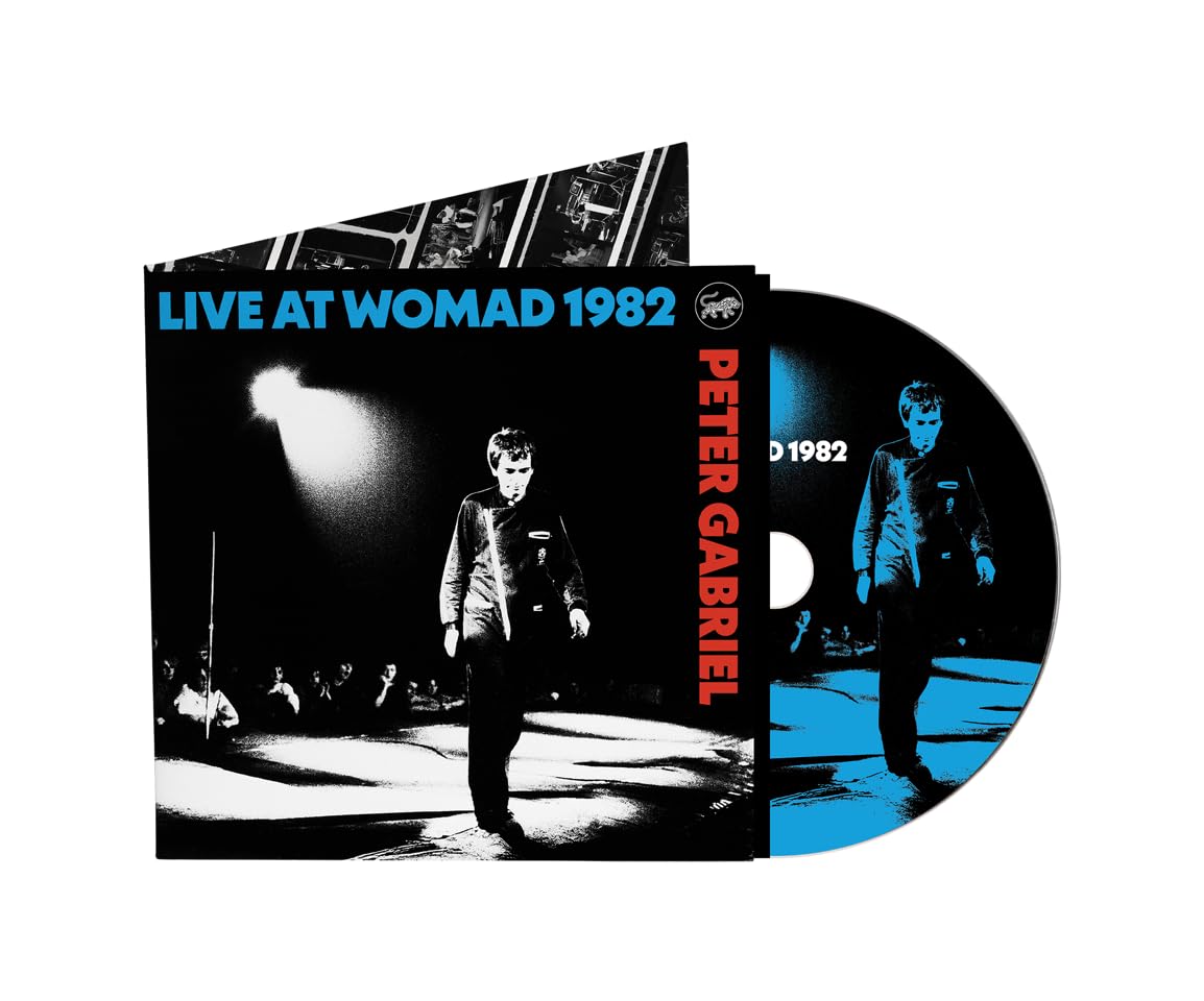 Live at WOMAD 1982 1