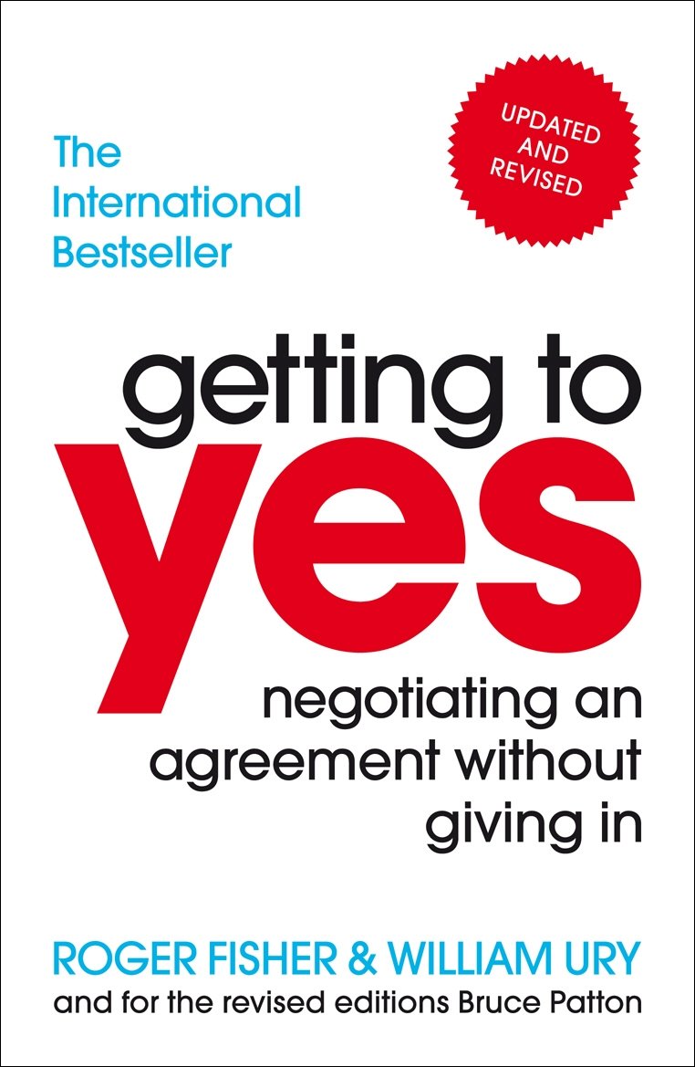Penguin Getting to Yes: Negotiating an Agreement Without Giving In - Paperback | International Edition