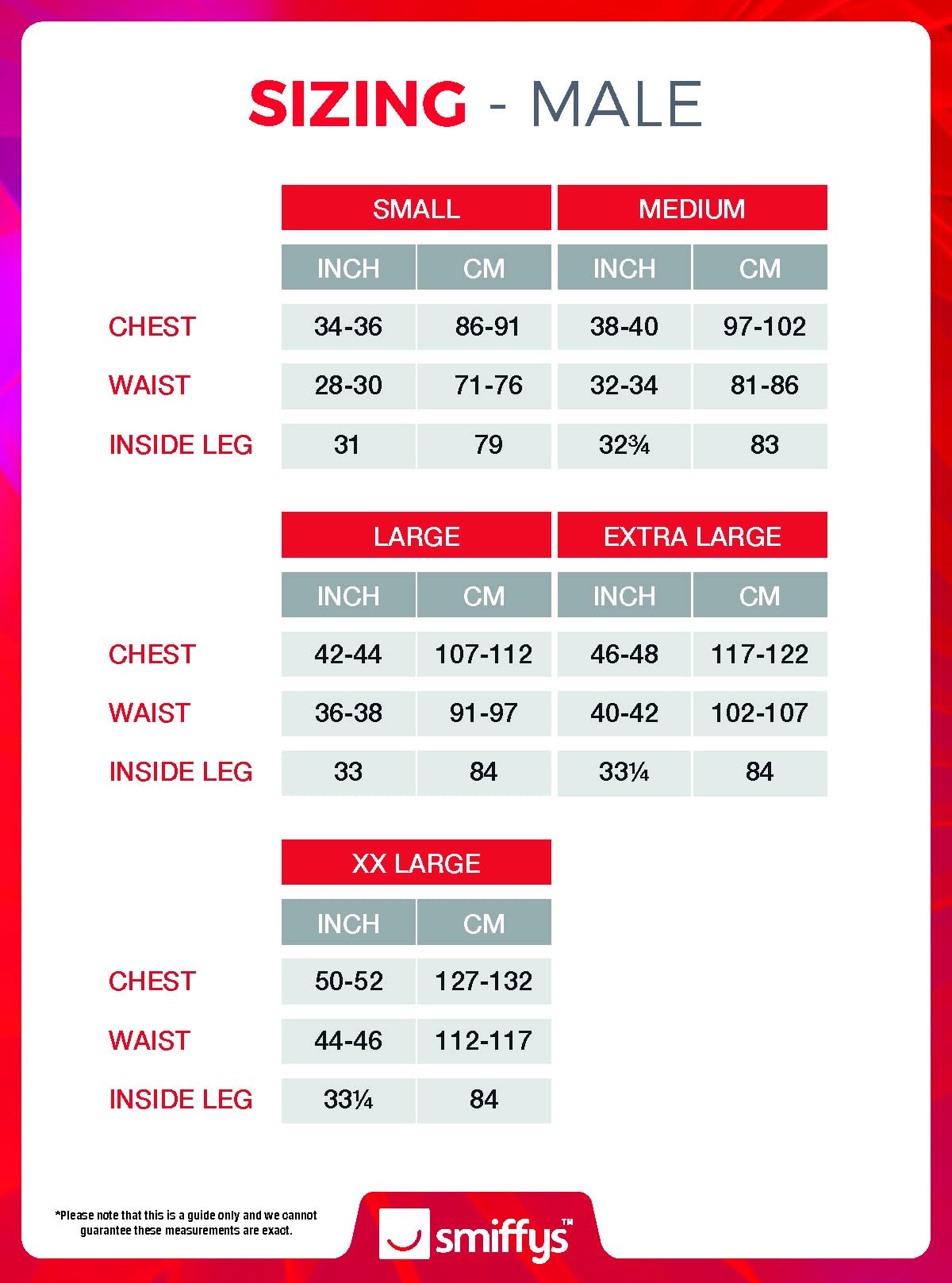 Smiffys 90s Stupid Tuxedo Costume - Adult Role Play Fancy Dress 3