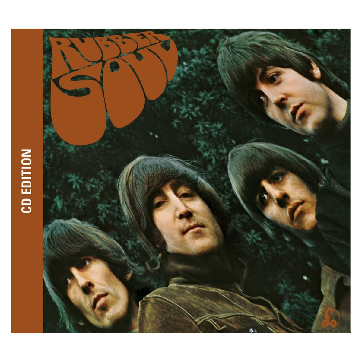 The Beatles - Rubber Soul [Special Edition CD]