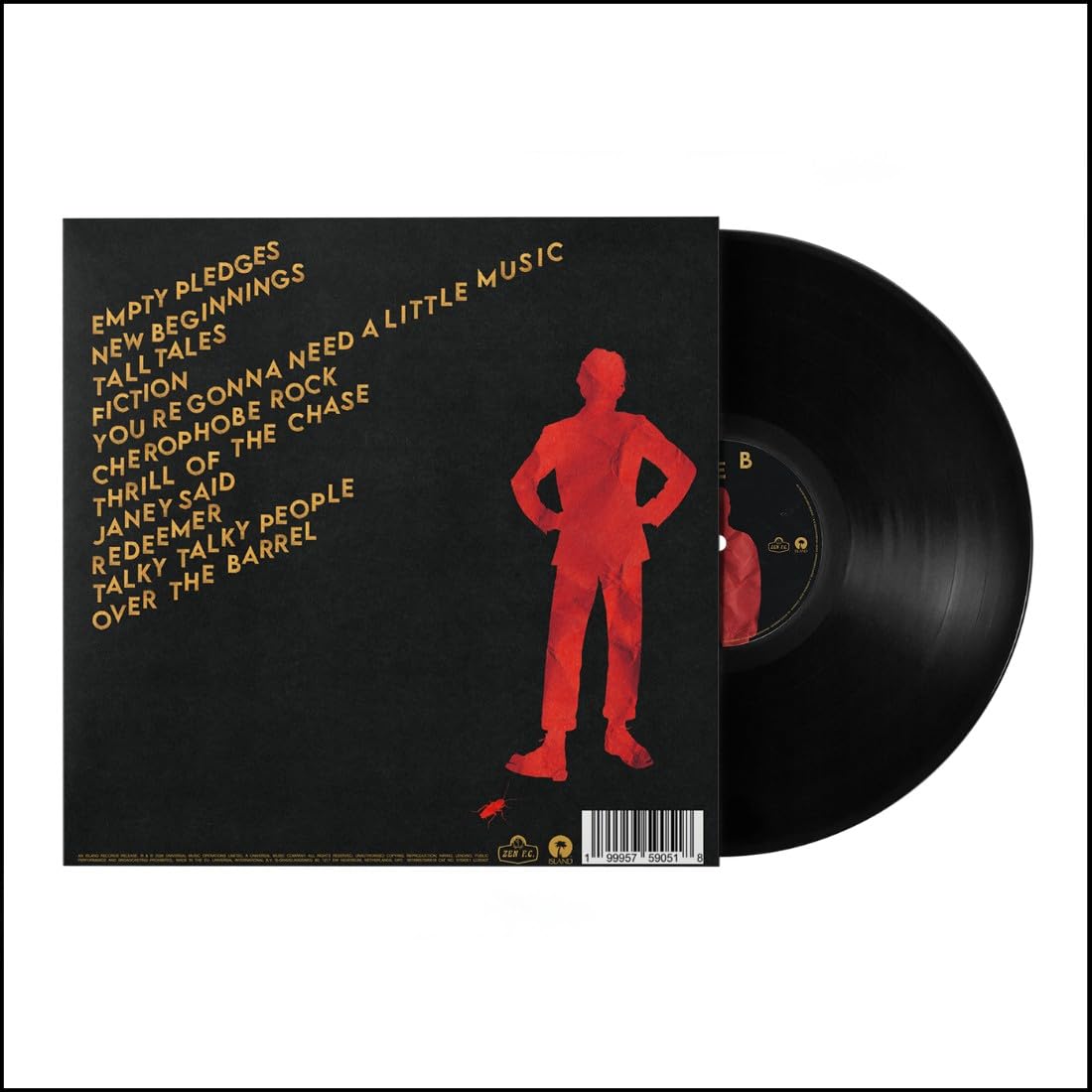Yard Act - You're Gonna Need A Little Music [Vinyl] 2