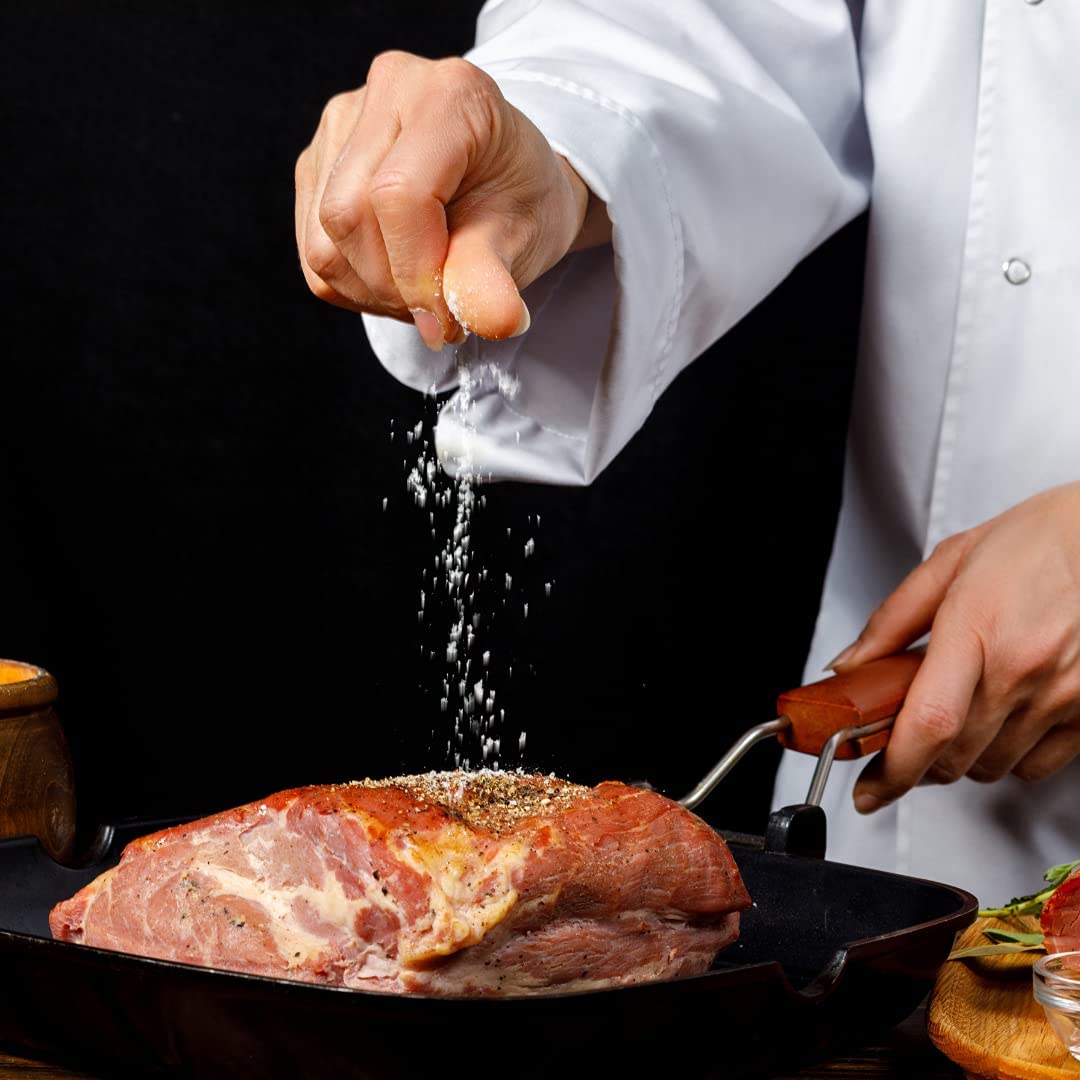 Le Saunier de Camargue - Fleur de Sel Sea Salt from France 125g 3