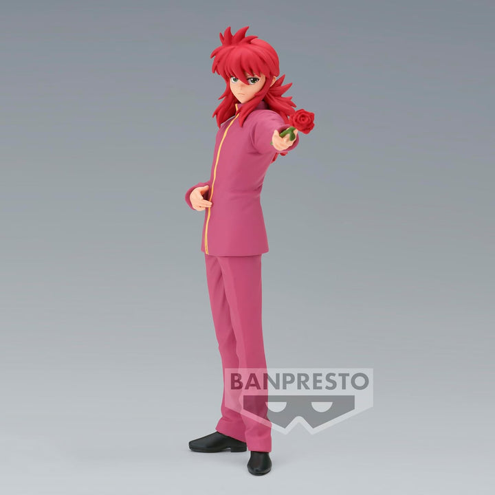 Banpresto Yu Yu Hakusho Kurama DXF PVC Figure (BP88979P)