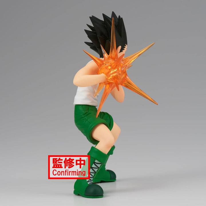 Banpresto Vibration Stars Hunter x Hunter - Gon Freecss Statue (No Model Number)