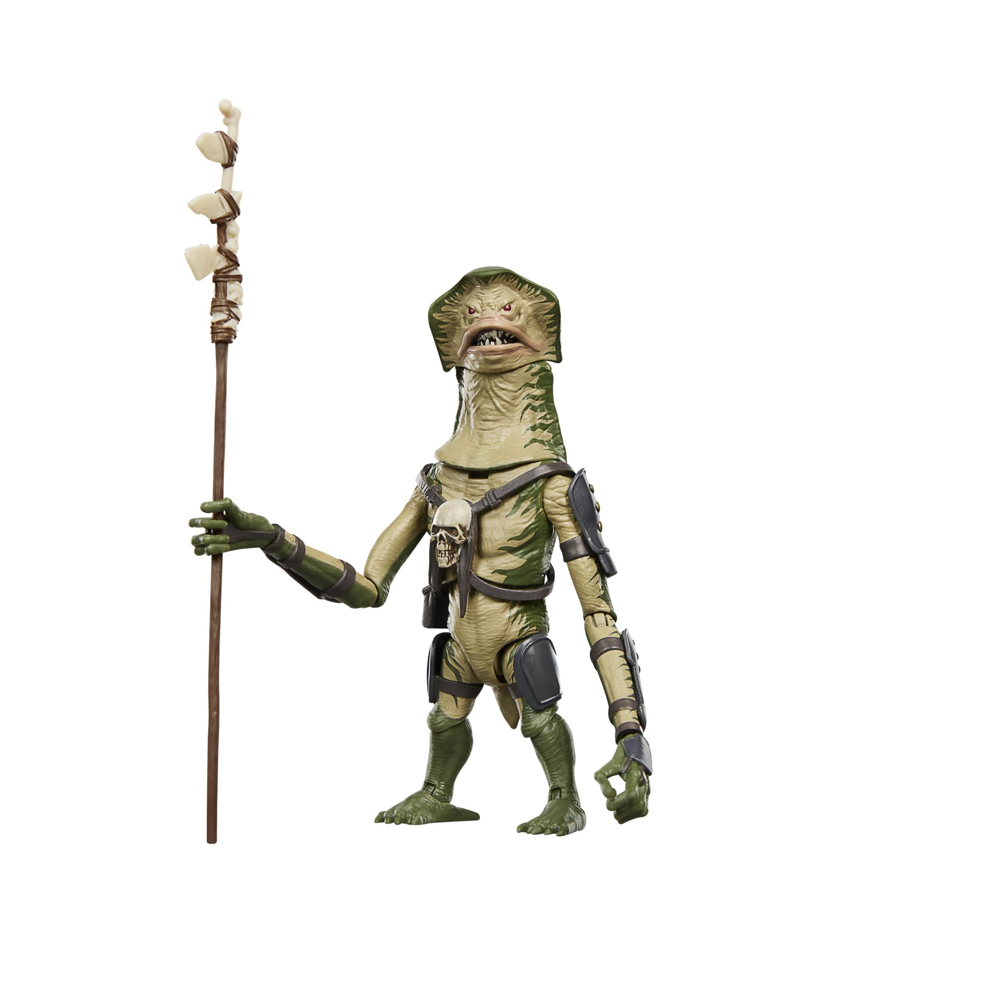 Star Wars The Vintage Collection Amani Guard - The Mandalorian and Grogu | 9.5 cm Scale Action Figure | Ages 4+