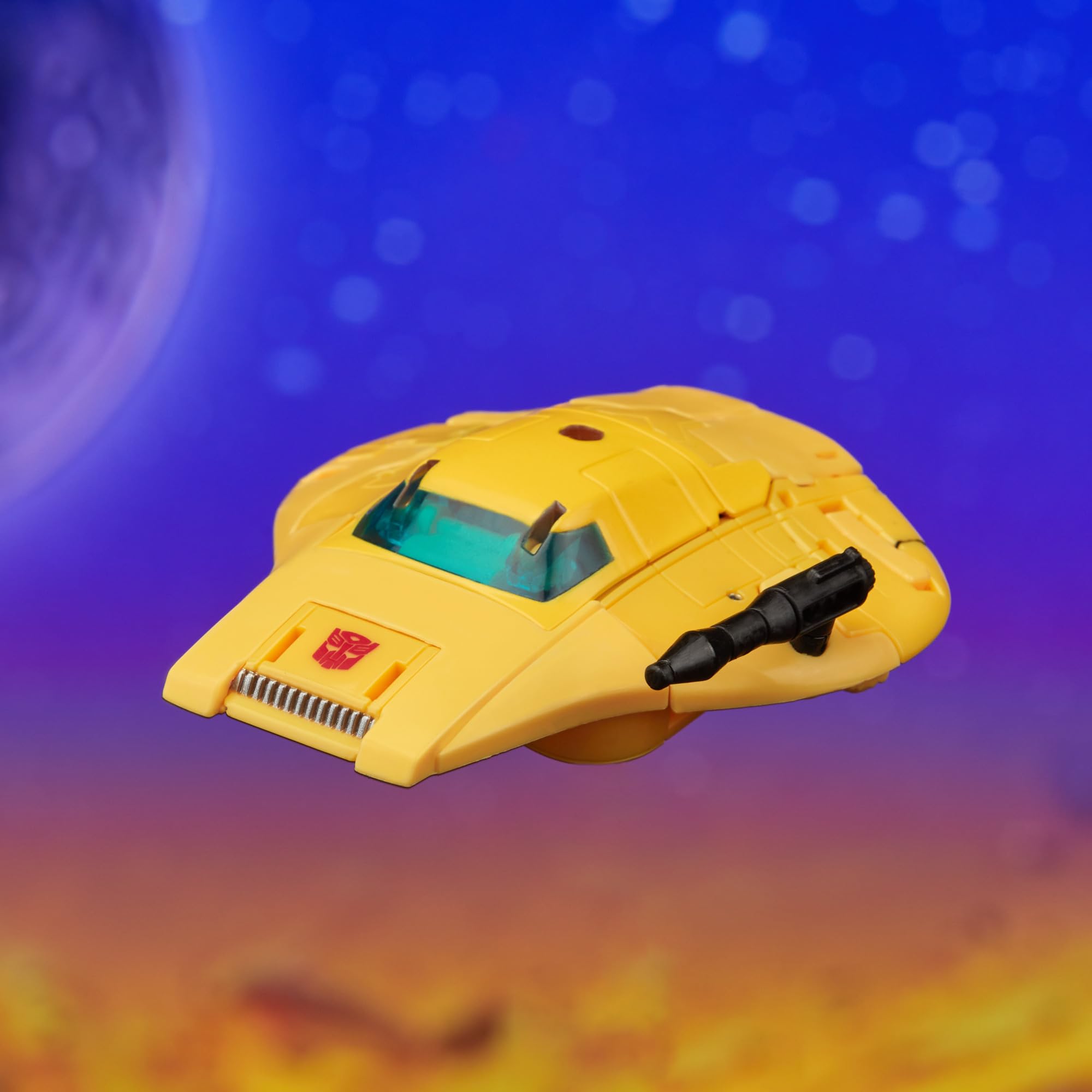 Transformers Legacy Deluxe Class Origin Bumblebee Action Figure