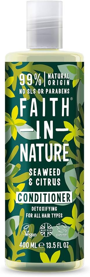 Faith In Nature - Seaweed & Citrus Conditioner (400 ml)