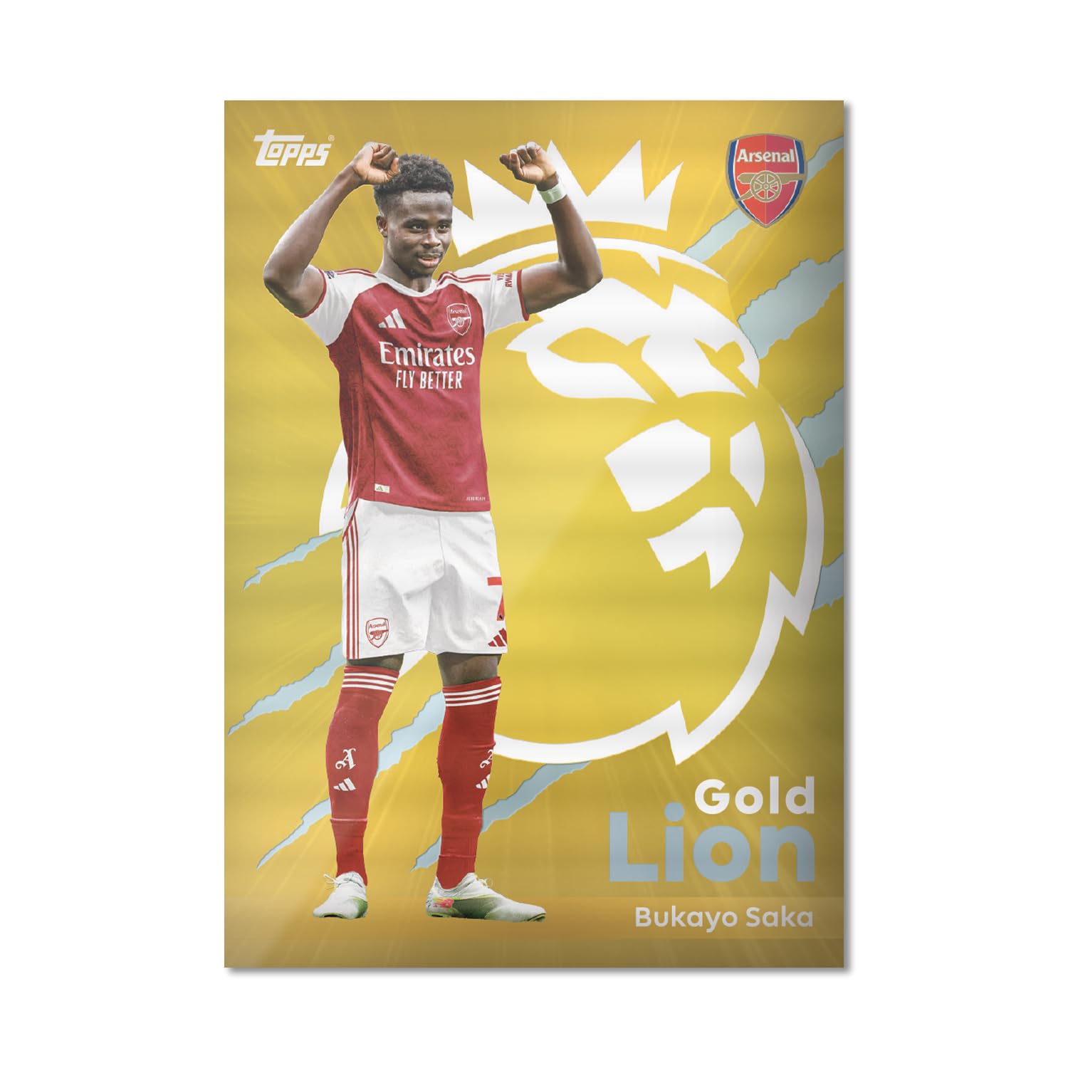 Topps Premier League 2026 - Debut Edition - Hall of Fame Super Tin #2 9