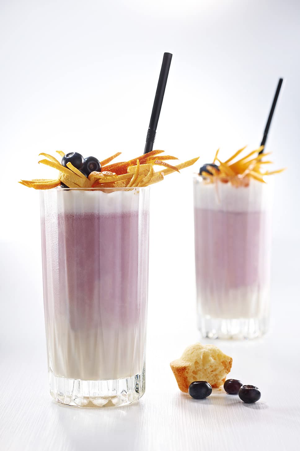 1883 Maison Routin - Eggnog Syrup for Hot Drinks & Cocktails Glass Bottle 1L 3