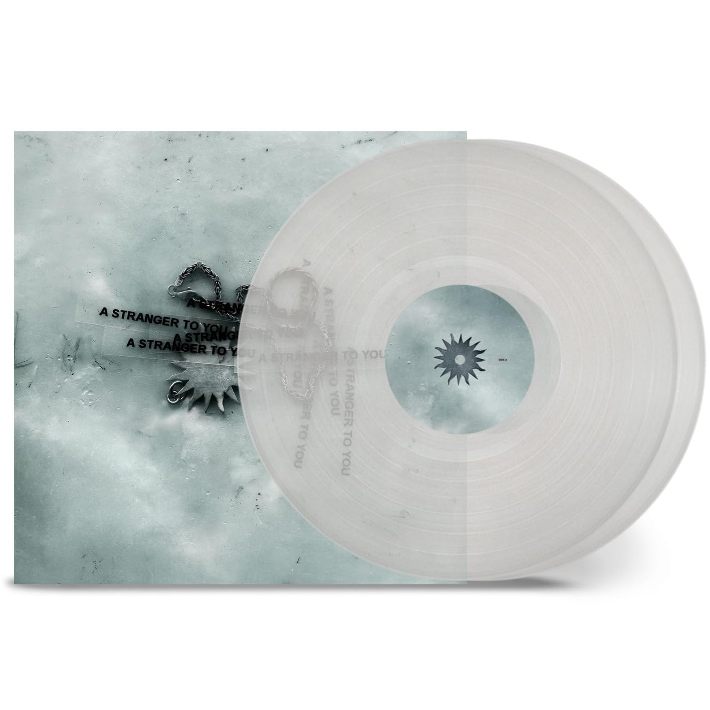 Loathe - A Stranger To You [2LP Gatefold Total Clear Vinyl] 1