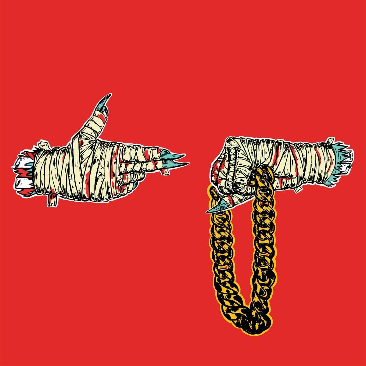 Run The Jewels - Run The Jewels 2 (Reissue) [CD]