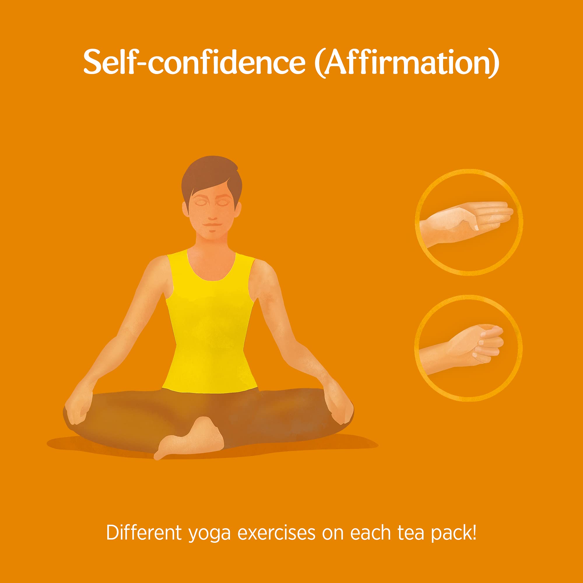 YOGI TEA - Ginger Lemon Organic Spice and Herbal Tea, Caffeine Free, 6 Packs x 17 Tea Bags (102 Total)