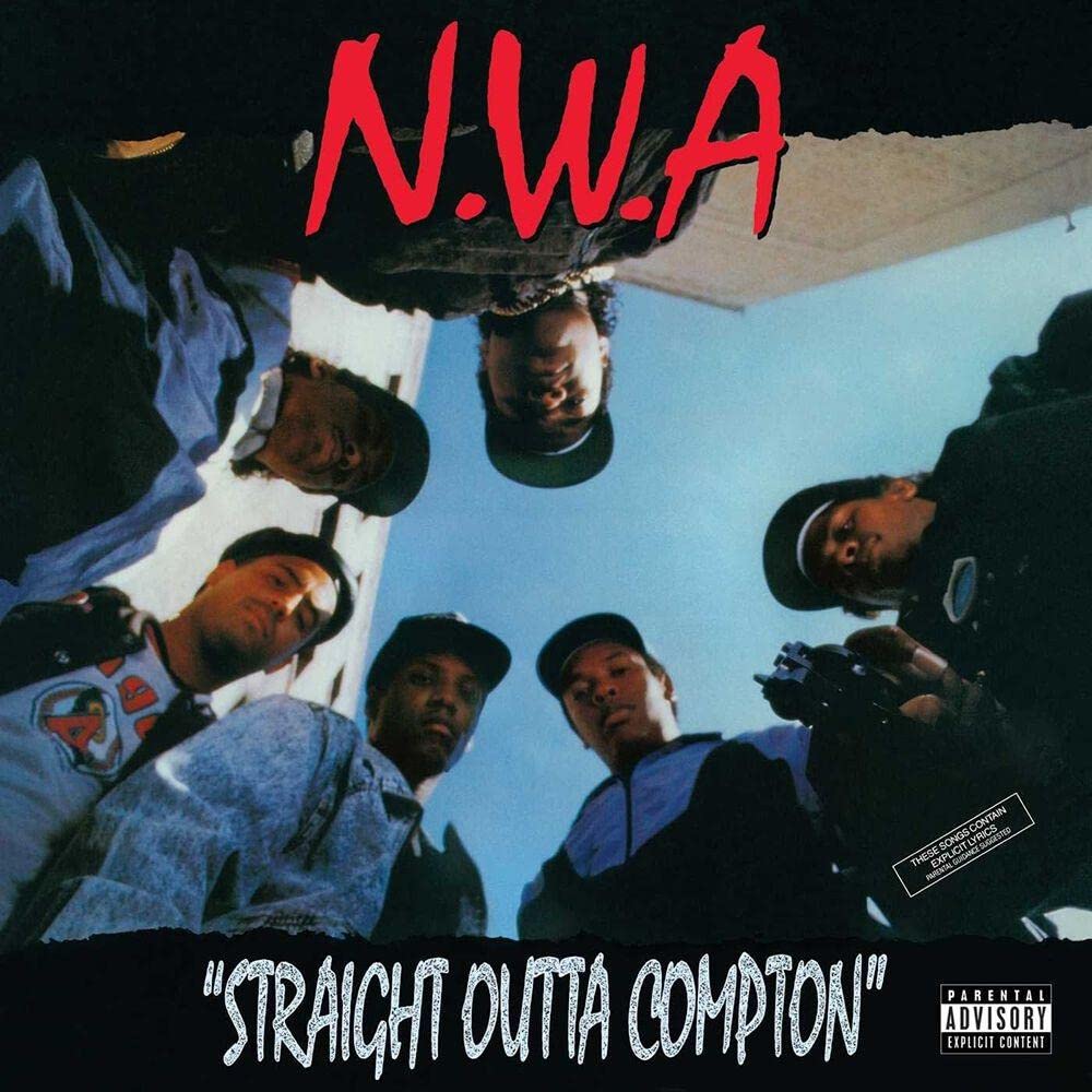 N.W.A - Straight Outta Compton [VINYL]