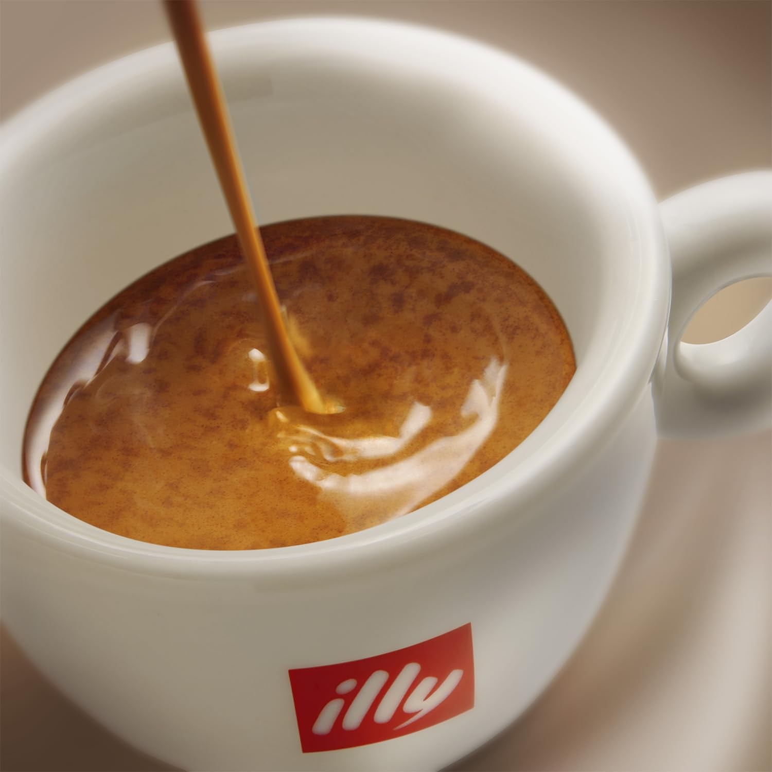illy Intenso Bold Roast Ground Coffee, 250g