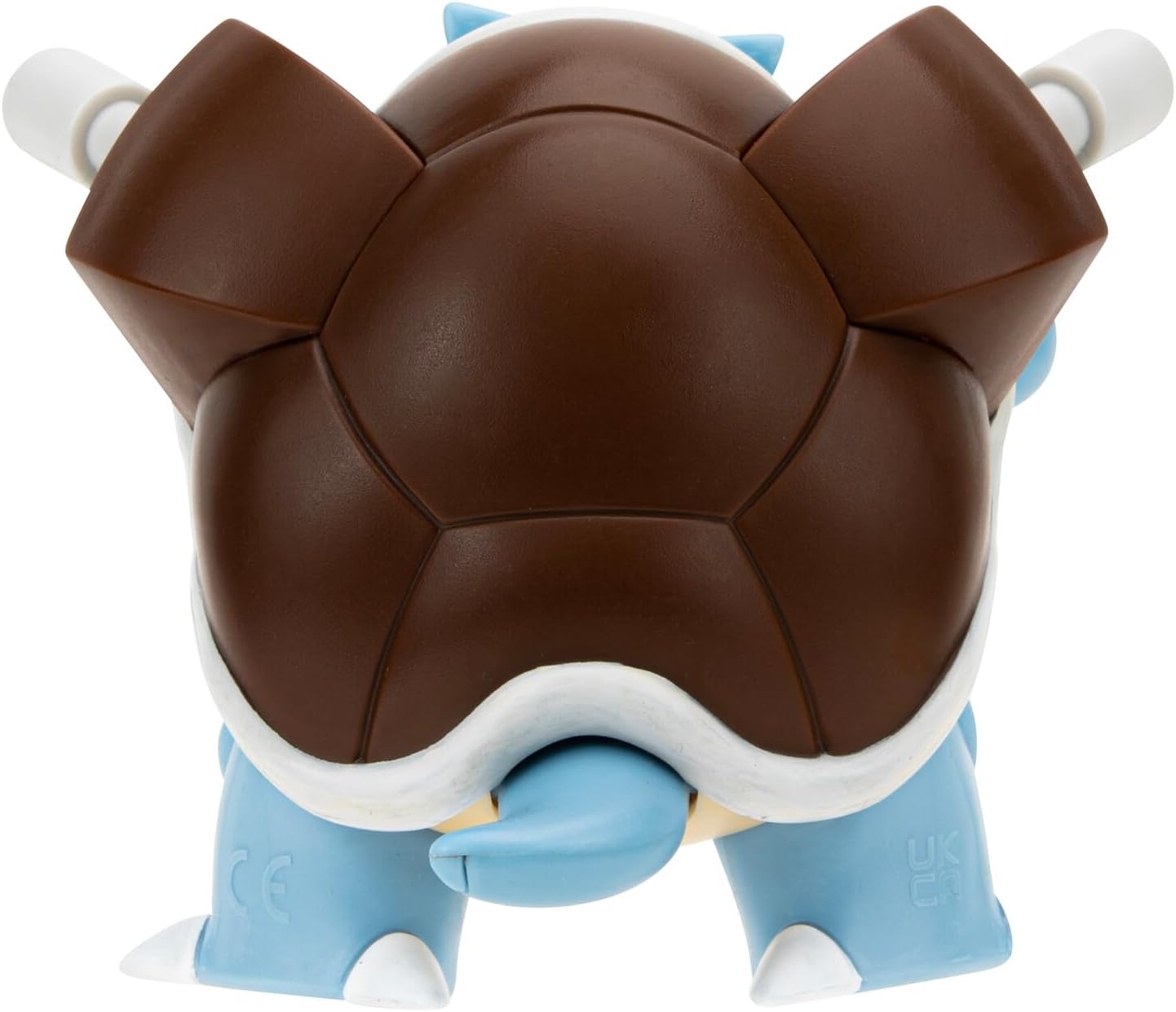 Pokémon Blastoise 4.5" Battle Figure with Water Cannon Attack - PKW3035