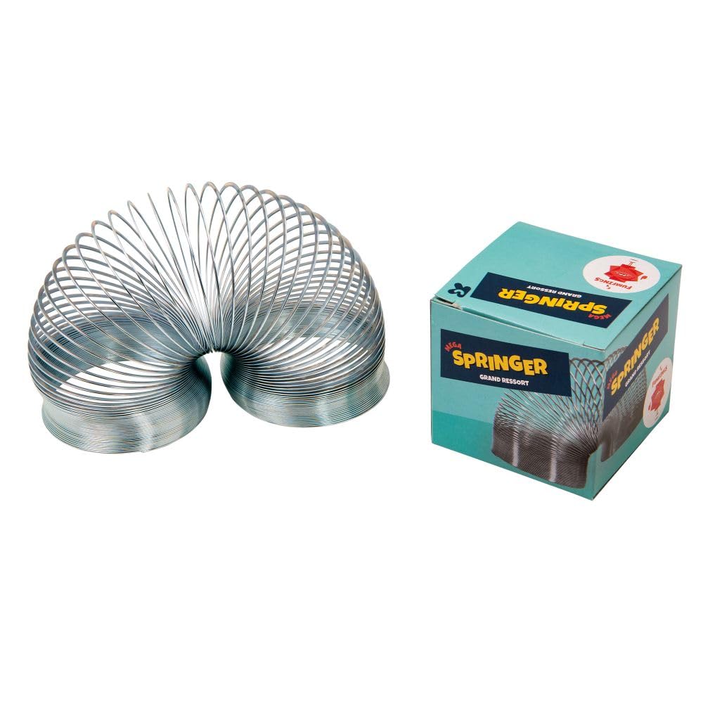 Keycraft Large Metal Spring - Multicoloured, 3+