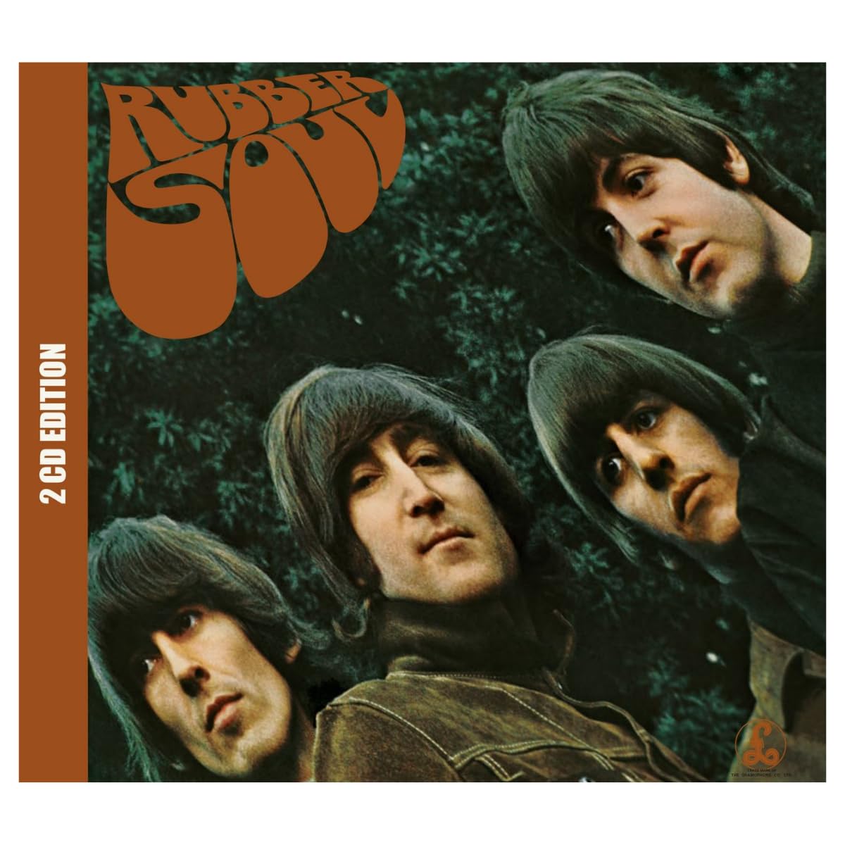 The Beatles - Rubber Soul [Special Edition CD]