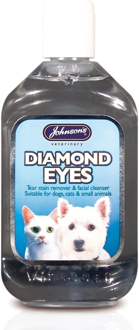 Johnsons Veterinary Products Diamond Eyes, 250 ml