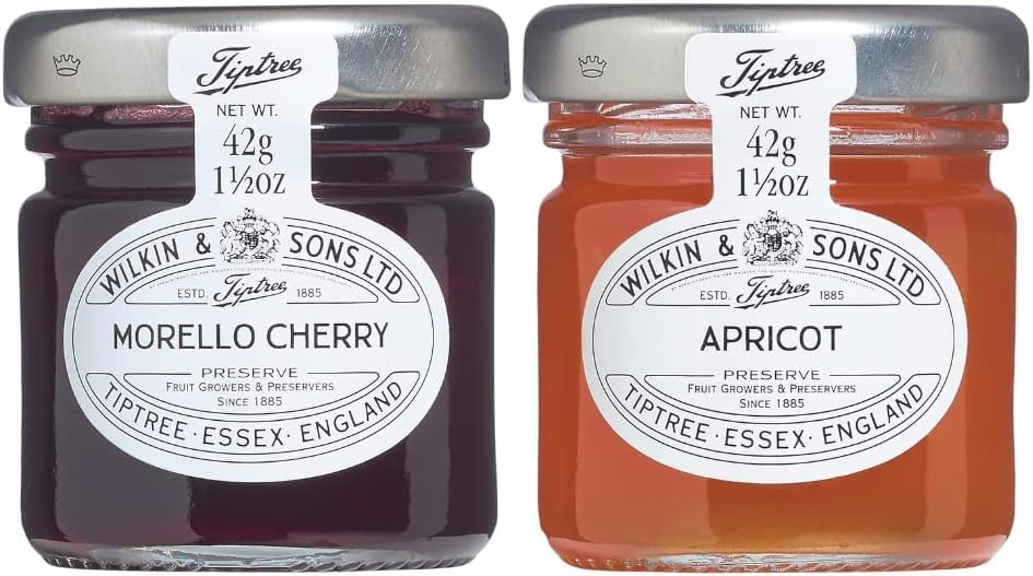 Tiptree Jams & Marmalade Tasting Selection Giftbox - 12 Jars, 1.75 kg 7