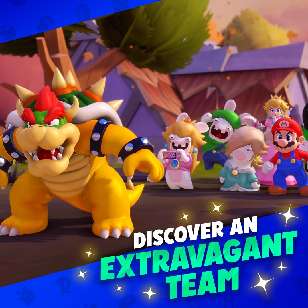 Mario + Rabbids Sparks of Hope [Nintendo Switch]