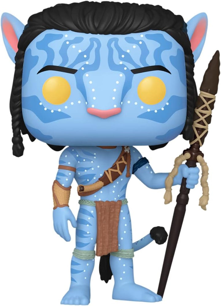 Funko Pop! Movies Avatar - Jake Sully Vinyl Figure (65641)