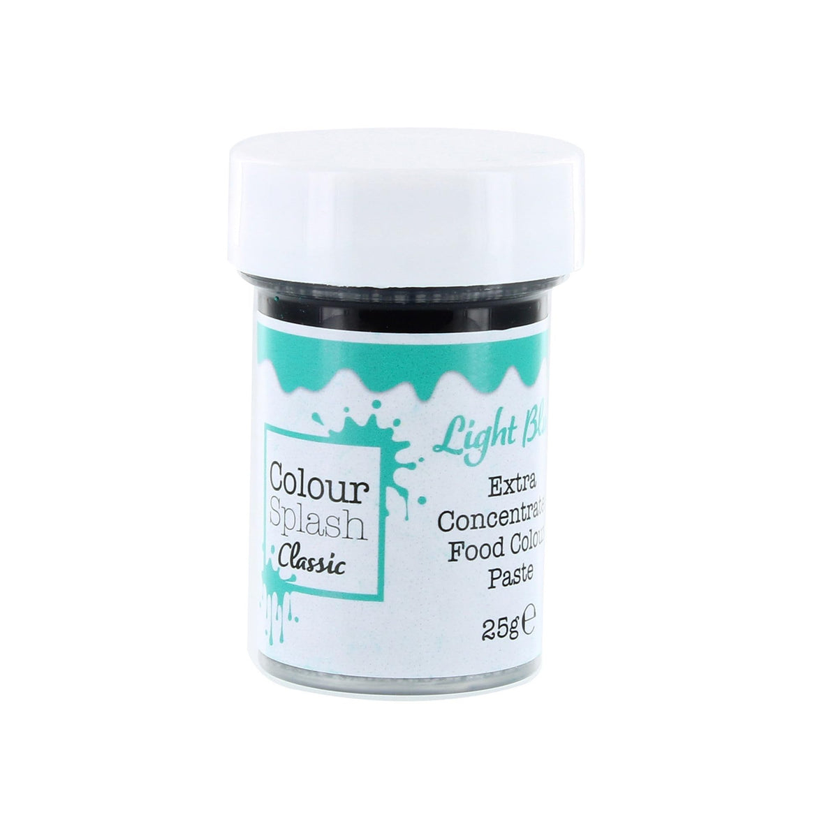 Colour Splash Food Colouring Paste - Light Blue, 25g