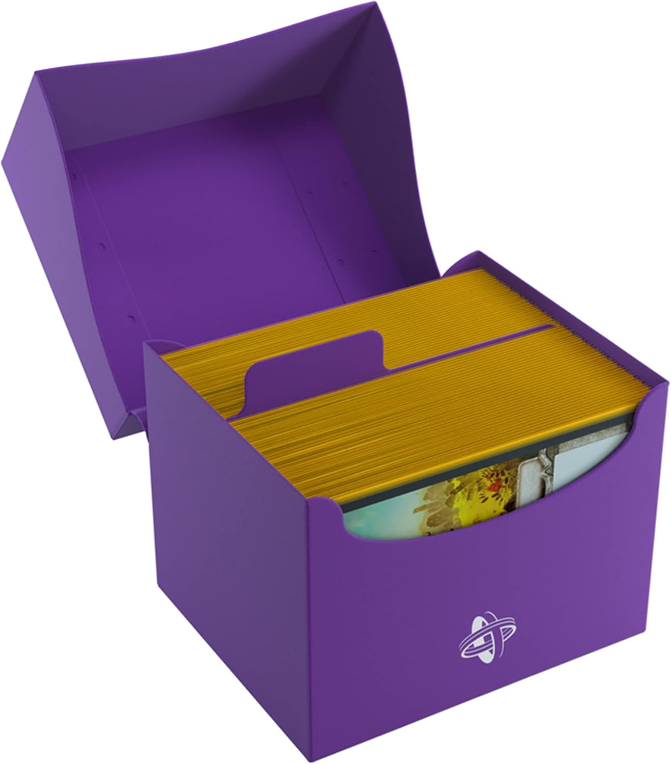 Gamegenic Side Holder 100+ XL Purple Card Game Accessory 6