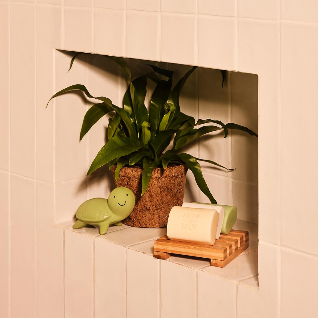 Faith in Nature Grapefruit Hand Made Soap Bar (100g) 5