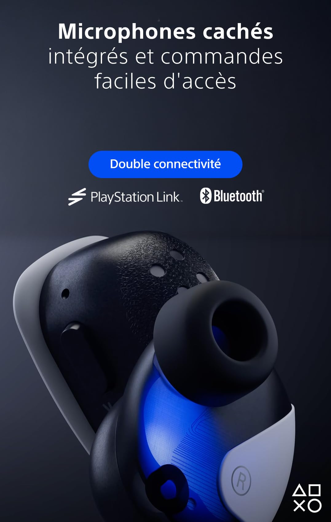 PULSE Explore Wireless Earbuds for PS5 - PlayStation Link & Planar Magnetic Drivers 10