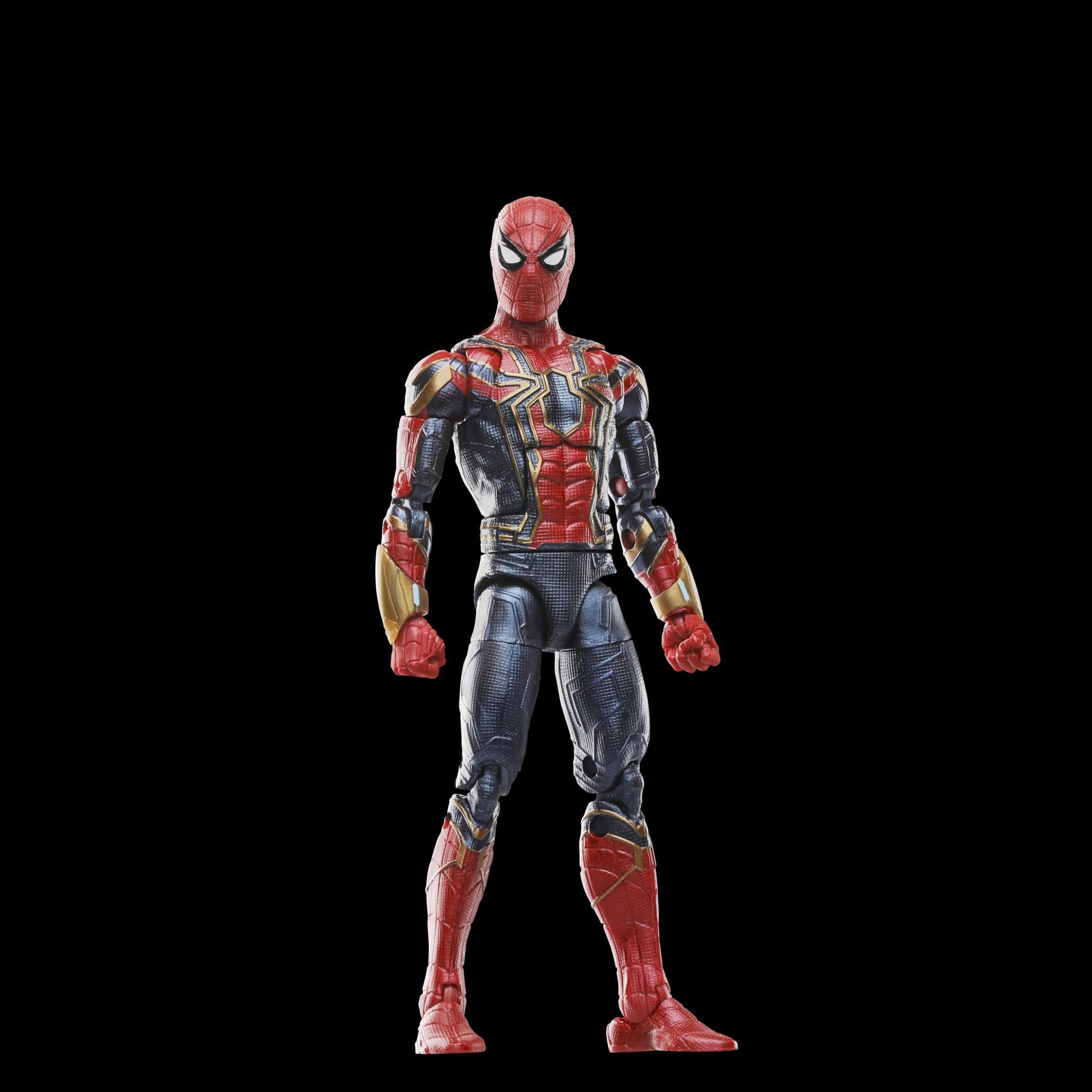 Marvel Legends Iron Spider Action Figure - Inspired by Avengers: Endgame, 6-Inch Collectible with Articulation & Web FX 16