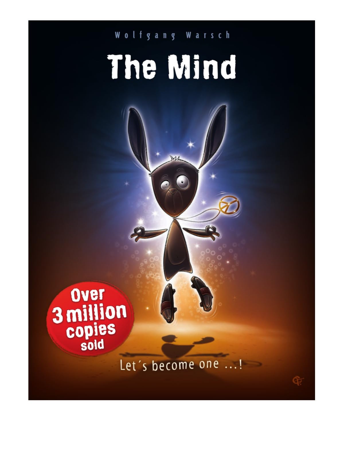 COILEDSPRING The Mind Card Game - Telepathic Cooperation | Ages 8+ | 2-4 Players | 20 Min Playtime 1