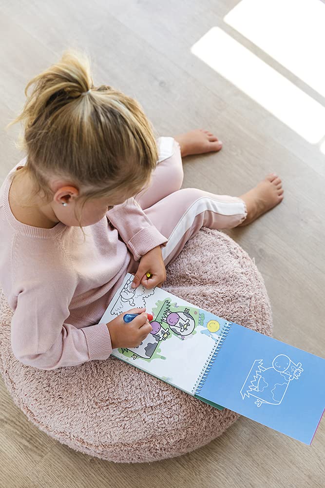 Galt Toys, Wasserzauber – Bauernhof, Malbuch für Kinder ab 3 Jahren 7