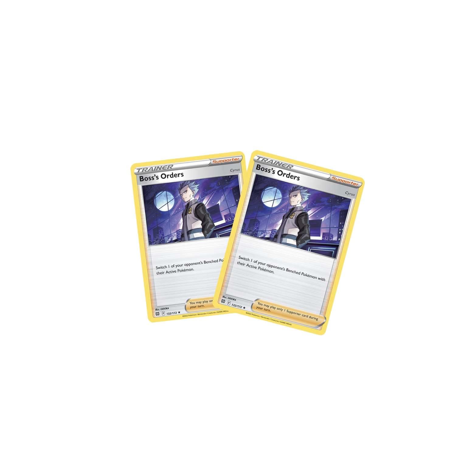 Pokémon TCG V Battle Deck Bundle - Lycanroc vs. Corviknight 8