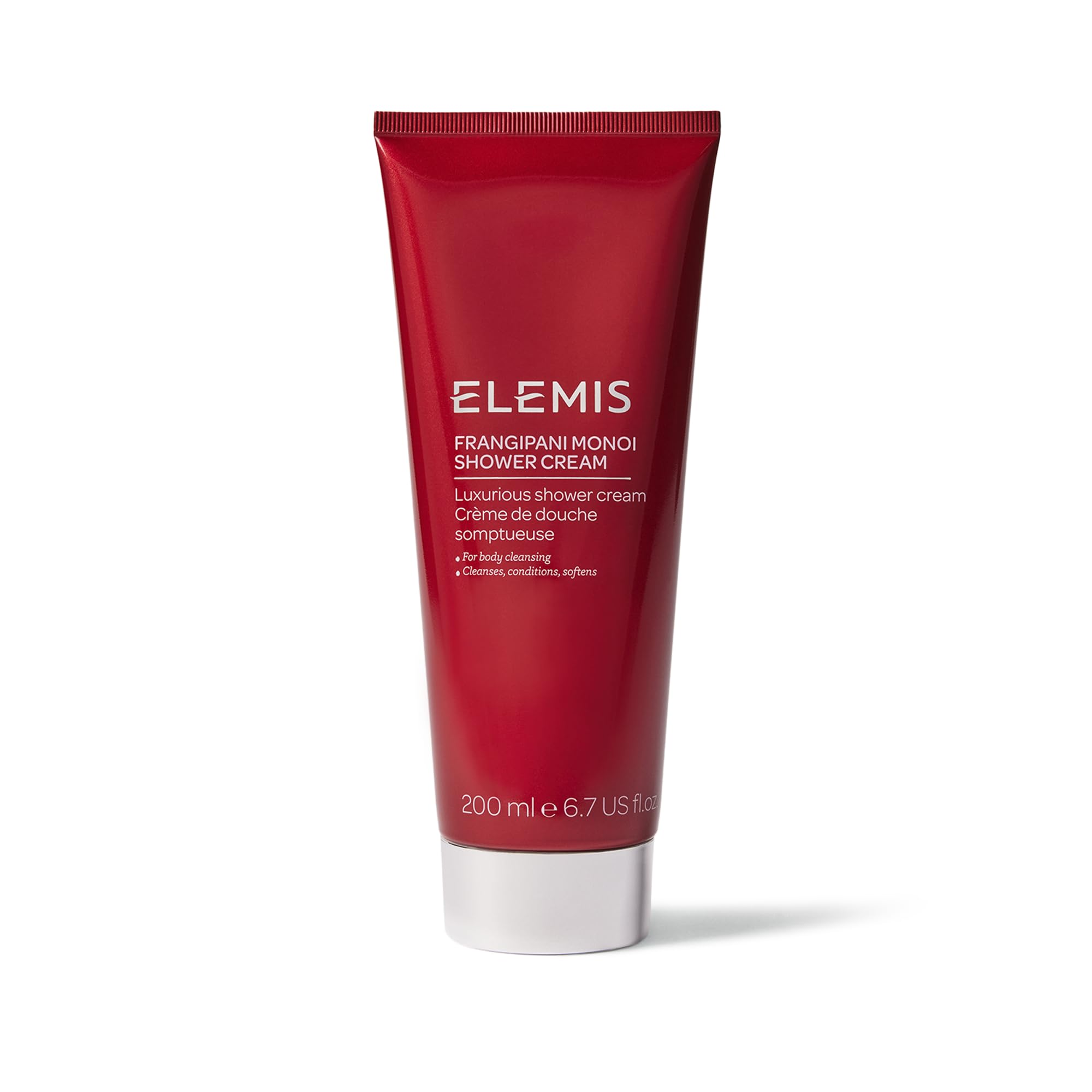 Elemis Frangipani Monoi Shower Cream - Cleanses, Conditions, Softens | 200 ml 1
