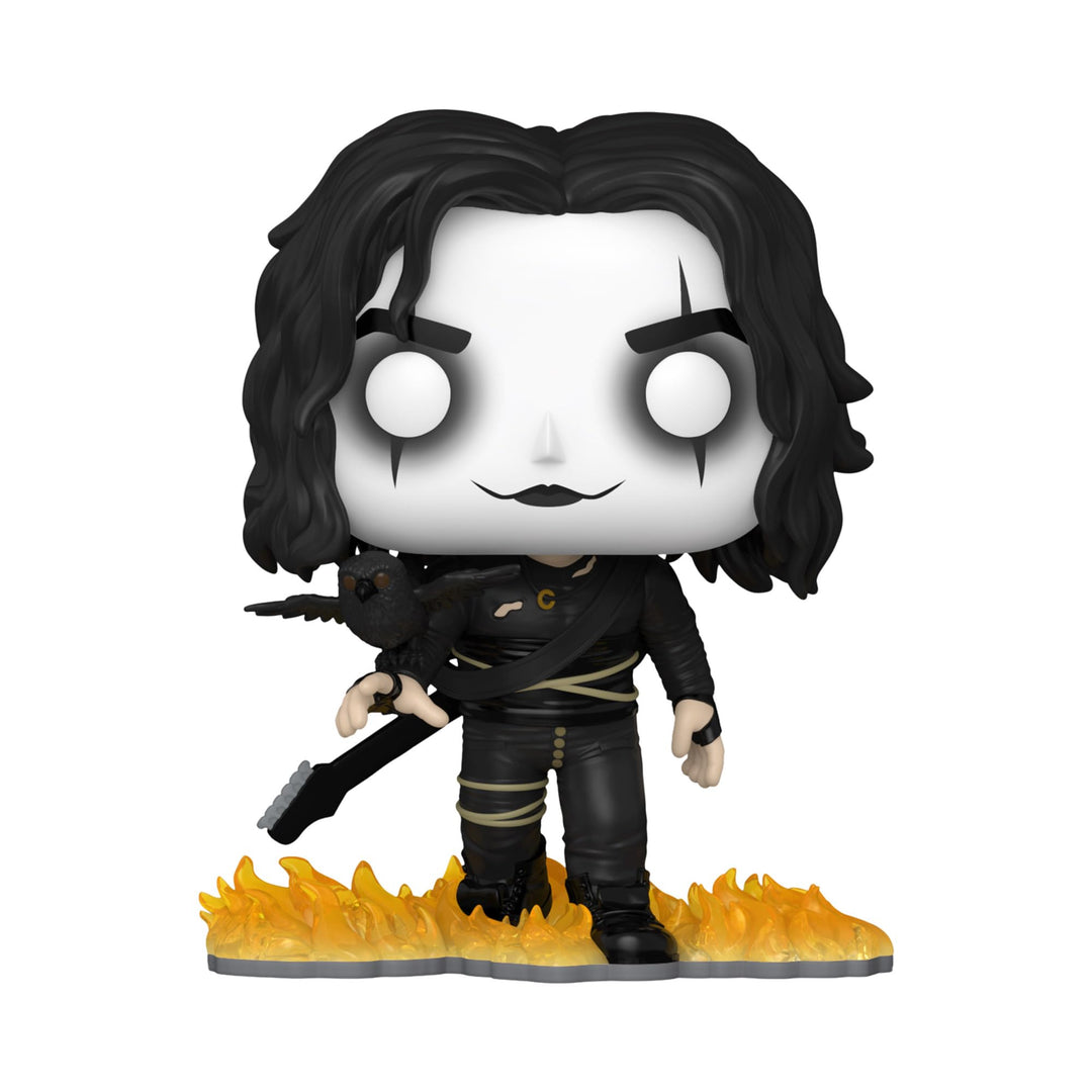 Funko Pop! Movies The Crow - Eric Draven with Crow Vinyl Figure (72380)