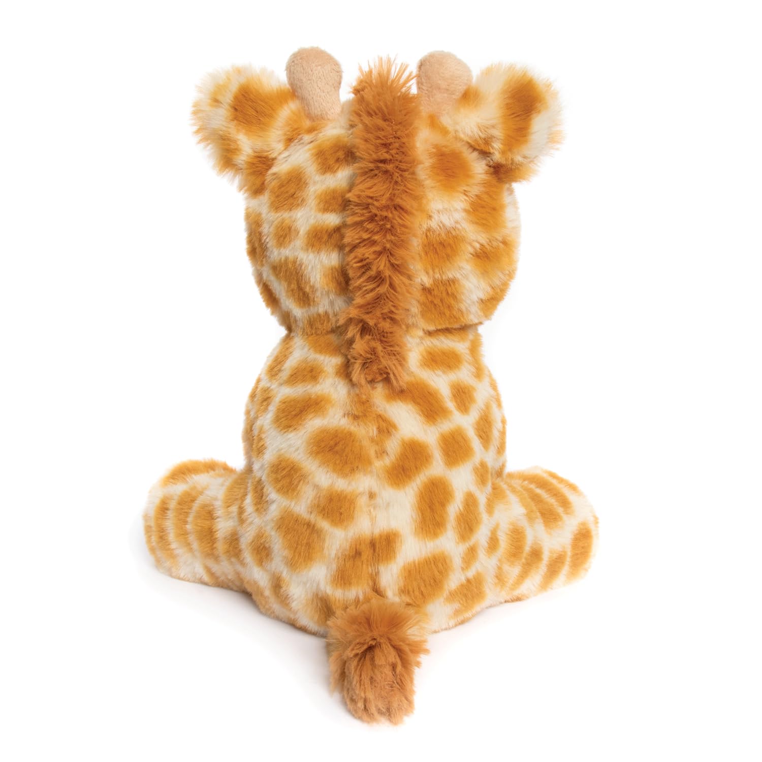 Lesser & Pavey RPET Pals Gina Sitting Giraffe - Eco-Friendly Plush Stuffed Animal