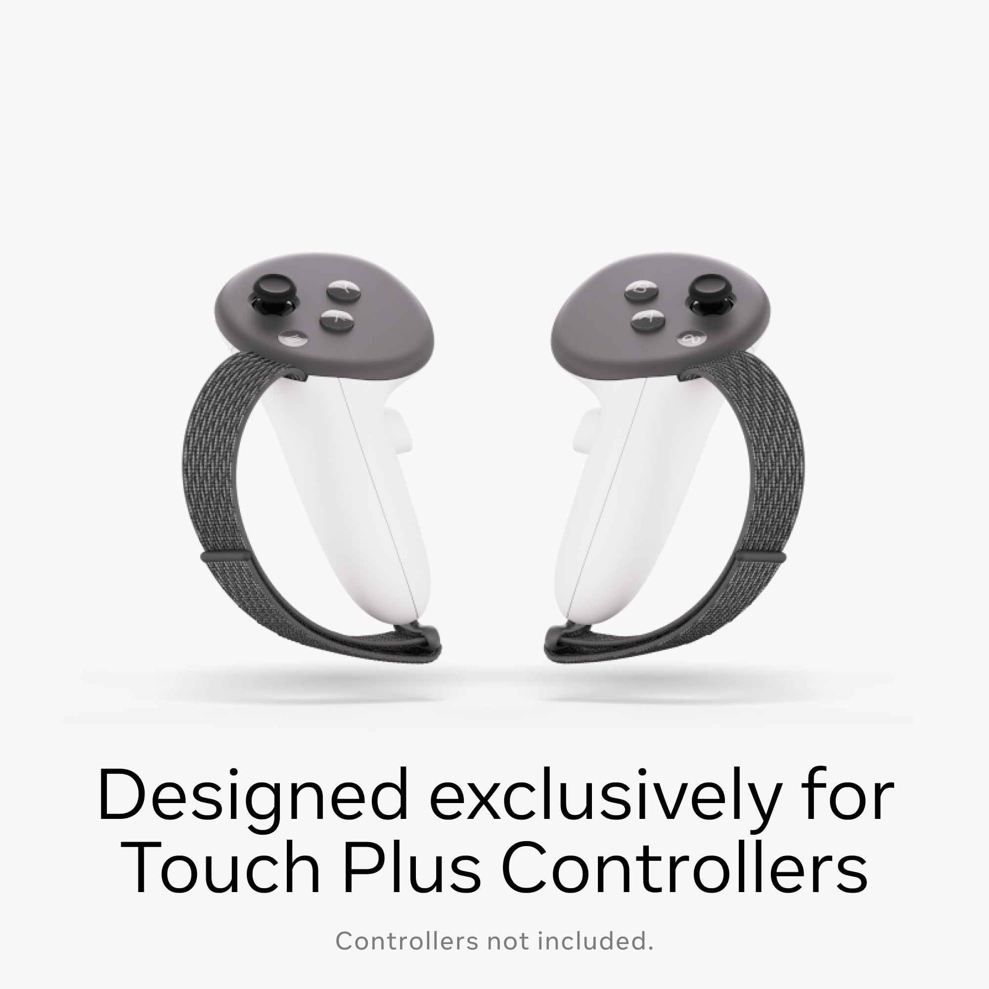Meta Quest Active Straps for Touch Plus Controllers — Compatible with Meta Quest 3/3S 10