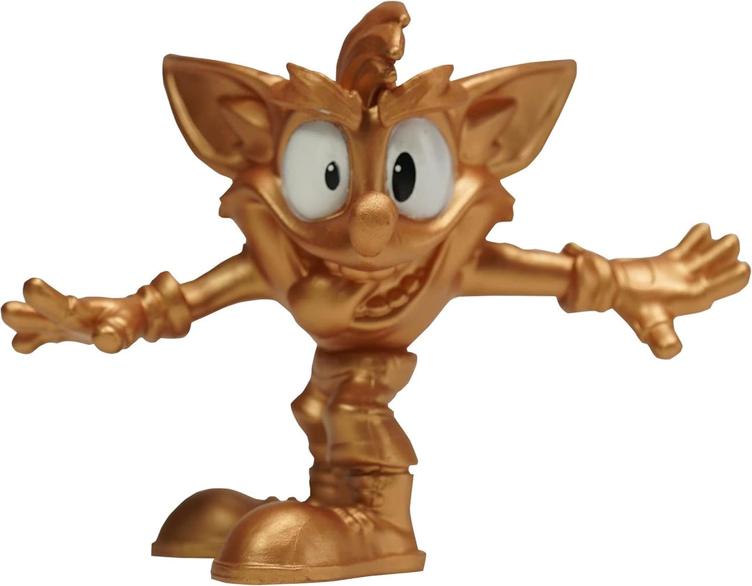 Crash Bandicoot Bandai Smash Box Surprise | 6cm Mystery Toy Blind Box Collectible Figures