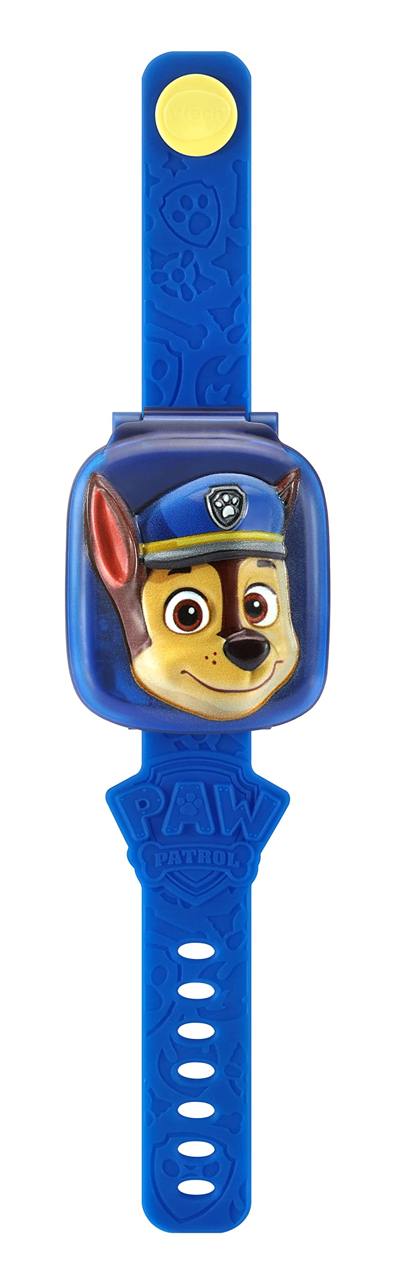 VTech PAW Patrol Chase Learning Watch - Interactive Educational Toy for Ages 3-6