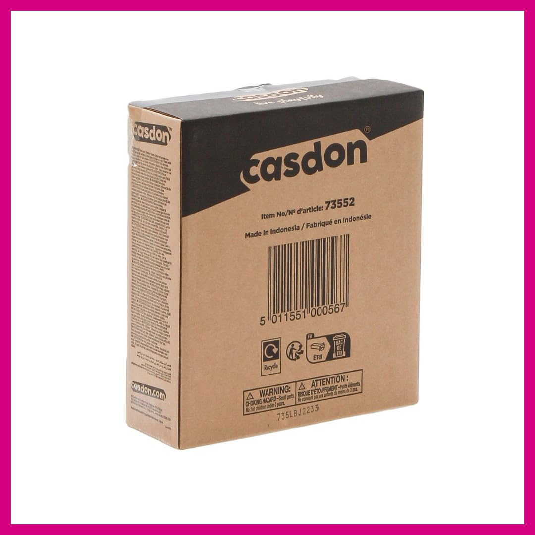 Casdon Dyson Supersonic & Corrale Deluxe Styling Set - Realistic Lights, Sounds & Cool Air Blow for Ages 3+ 20