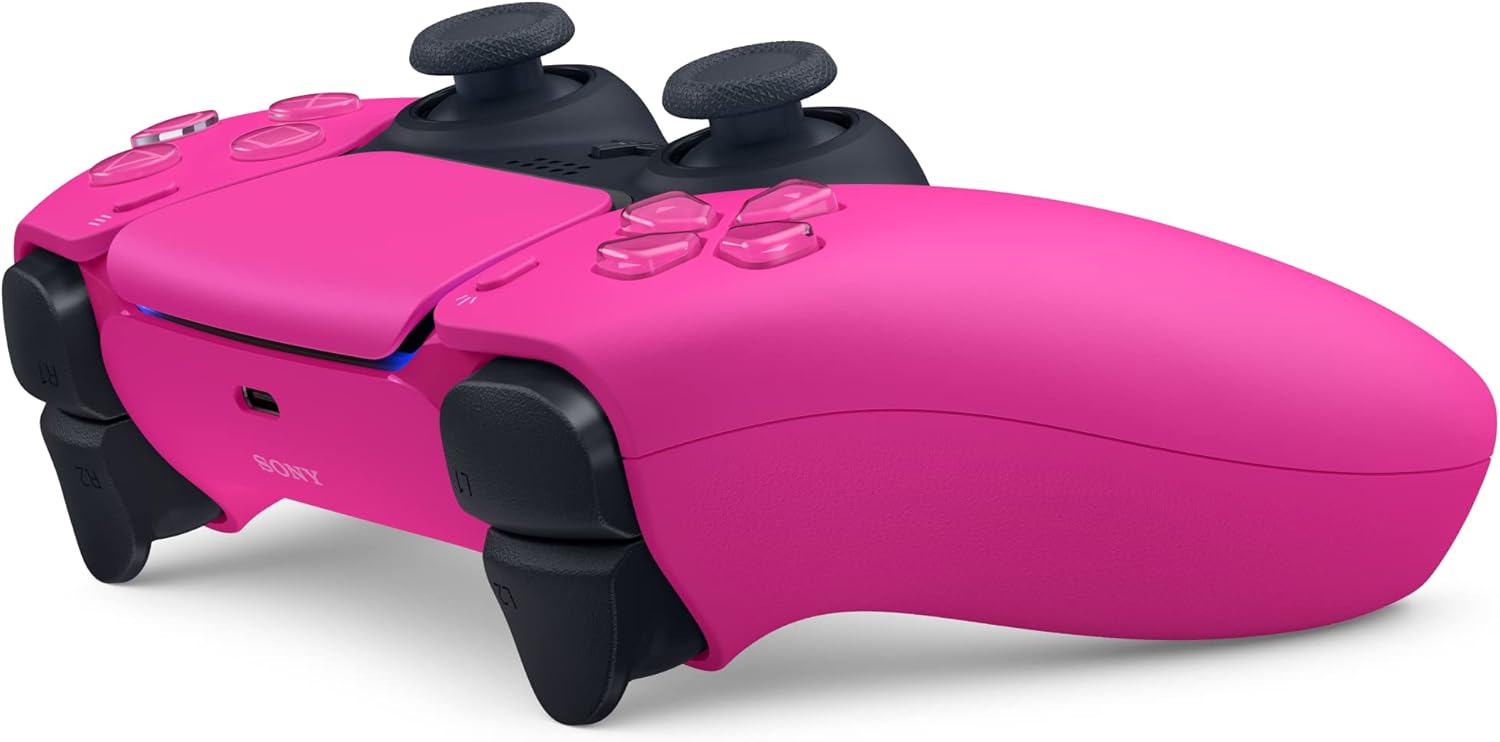 DualSense Nova Pink Wireless Controller for PS5 3