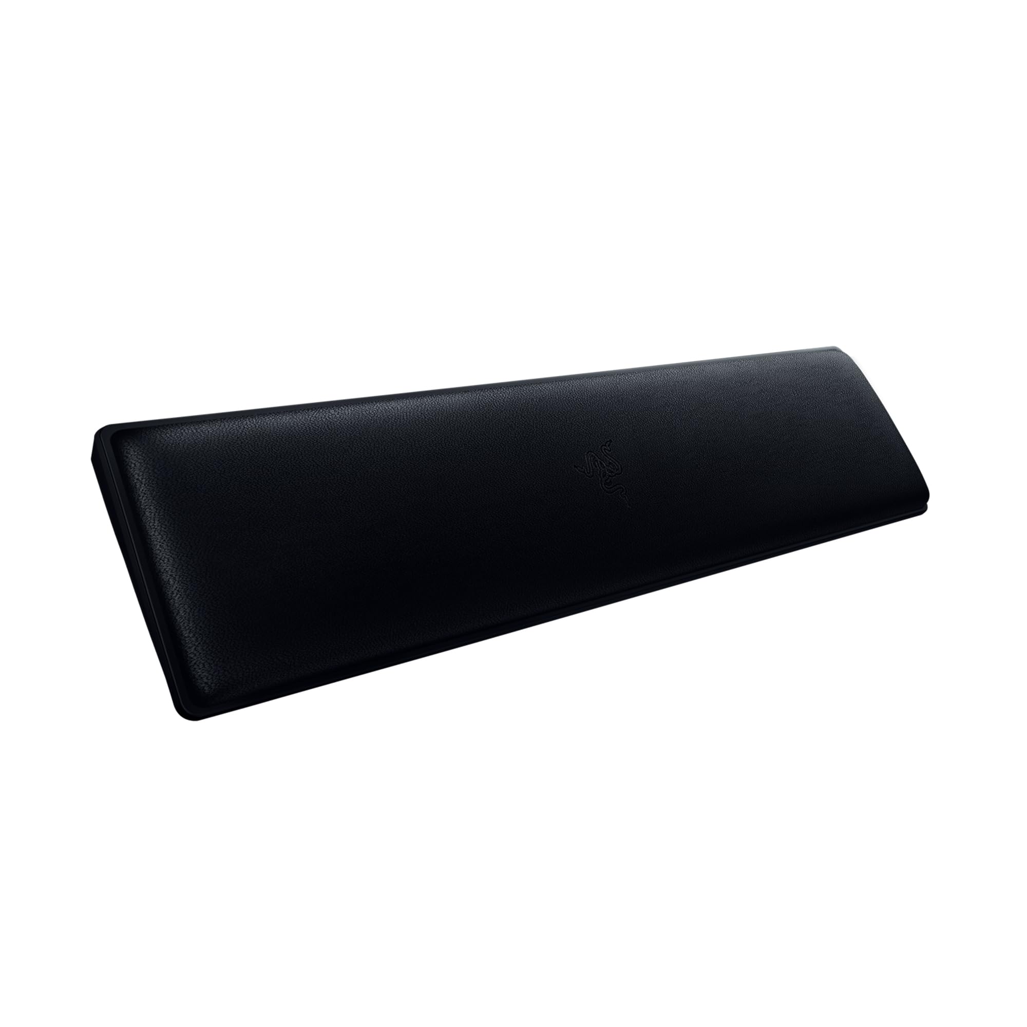 Razer Ergonomic Wrist Rest Tenkeyless - RC21-01710100-R3M1 Leatherette Memory Foam Keyboard Wrist Support 16
