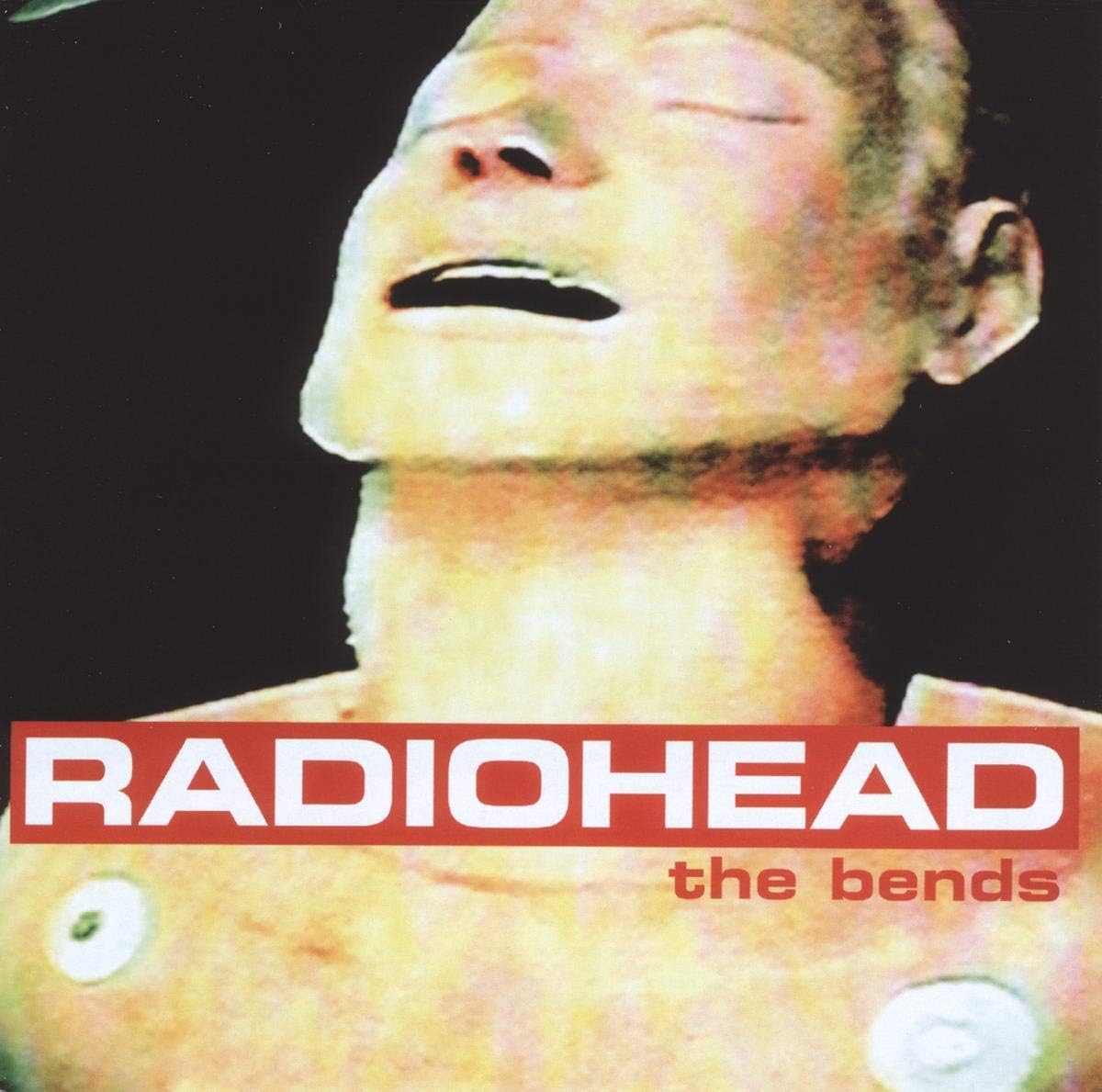 Radiohead - The Bends Audio CD