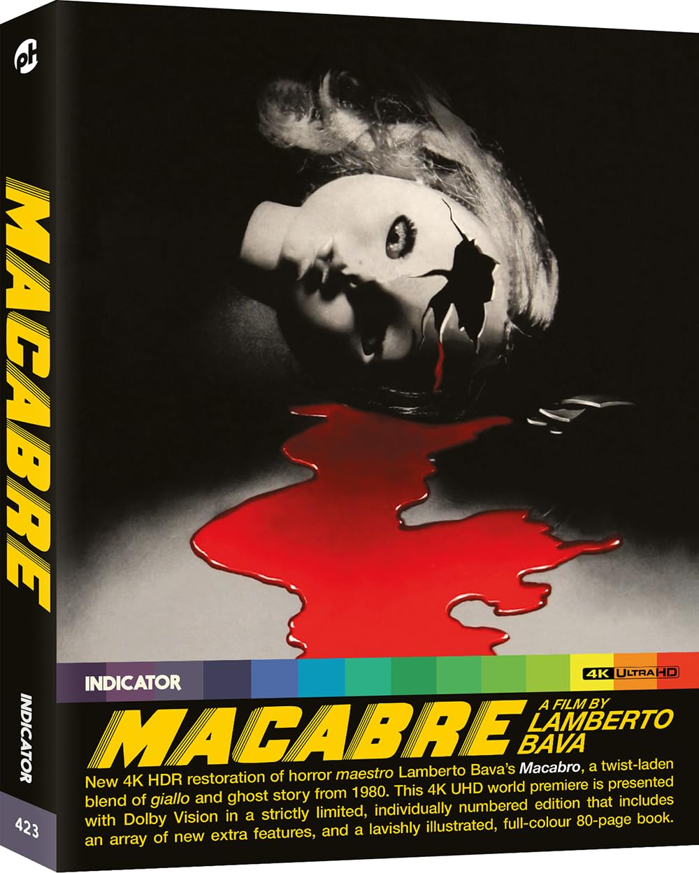 Macabre [Limited Edition 4K UHD Blu-ray]