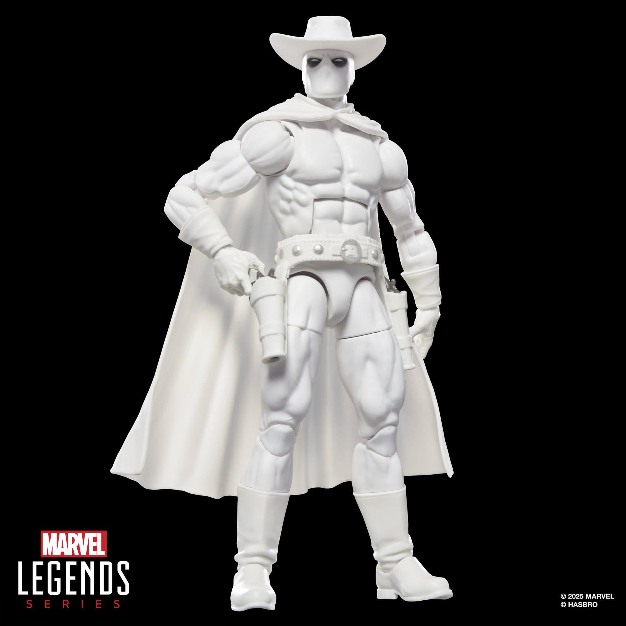 Hasbro Marvel Legends Series Phantom Rider Action Figure - 6-Inch Scale | Comics-Inspired | Ages 4+ 7